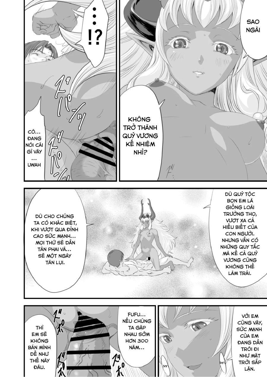 Số Phận Của Anh Hùng Bị Vợ Cắm Sừng Chương 2 page 24 - Giả Dược