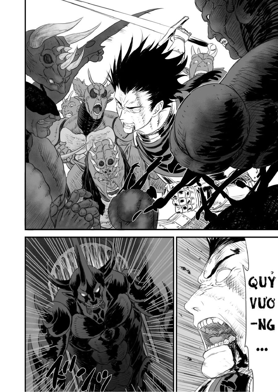 Số Phận Của Anh Hùng Bị Vợ Cắm Sừng Chương 2 page 4 - Giả Dược