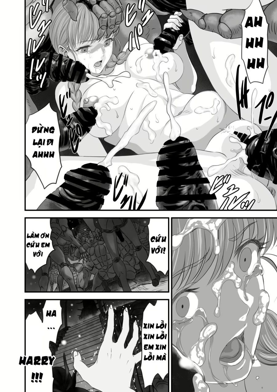 Số Phận Của Anh Hùng Bị Vợ Cắm Sừng Chương 2 page 32 - Giả Dược