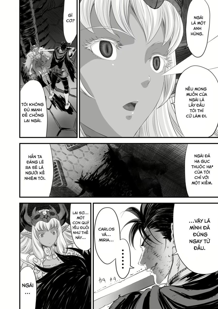 Số Phận Của Anh Hùng Bị Vợ Cắm Sừng Chương 2 page 10 - Giả Dược