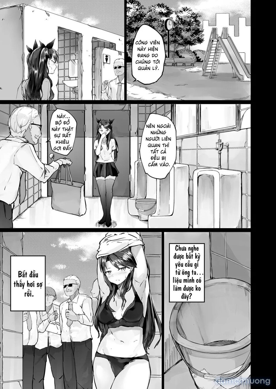 đọc truyện Số Phận Của Nữ Diễn Viên Sa Vào Khoái Cảm Chương 1 ảnh 36 tại Thiên Thai Truyện