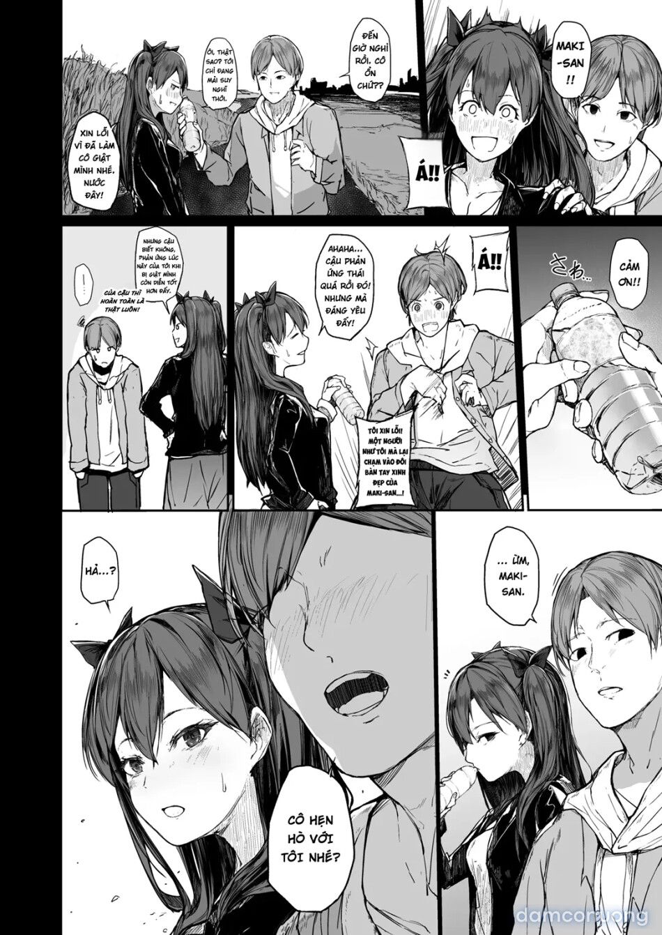 đọc truyện Số Phận Của Nữ Diễn Viên Sa Vào Khoái Cảm Chương 2 ảnh 18 tại Thiên Thai Truyện