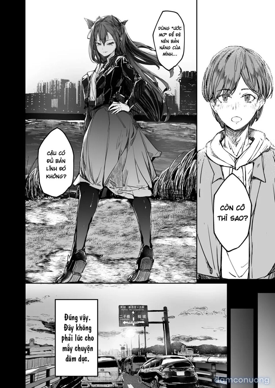 đọc truyện Số Phận Của Nữ Diễn Viên Sa Vào Khoái Cảm Chương 2 ảnh 20 tại Thiên Thai Truyện