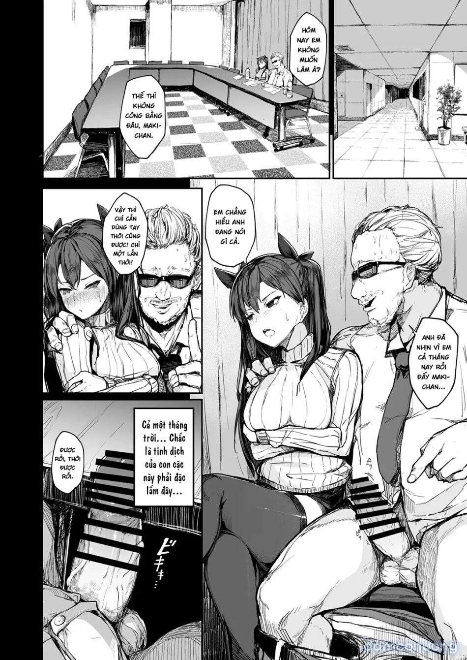 đọc truyện Số Phận Của Nữ Diễn Viên Sa Vào Khoái Cảm Chương 2 ảnh 22 tại Thiên Thai Truyện