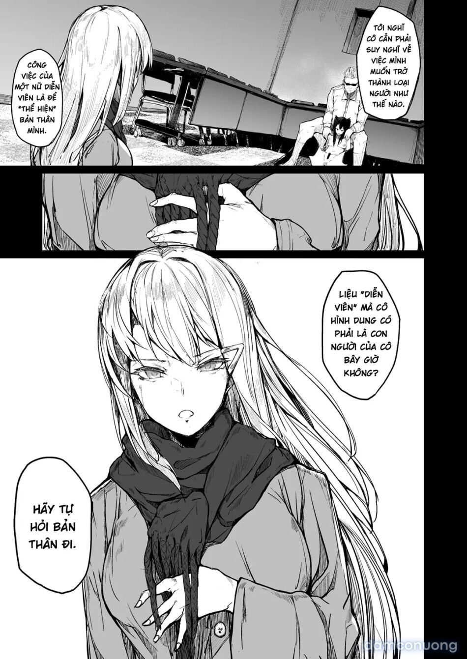 đọc truyện Số Phận Của Nữ Diễn Viên Sa Vào Khoái Cảm Chương 2 ảnh 41 tại Thiên Thai Truyện