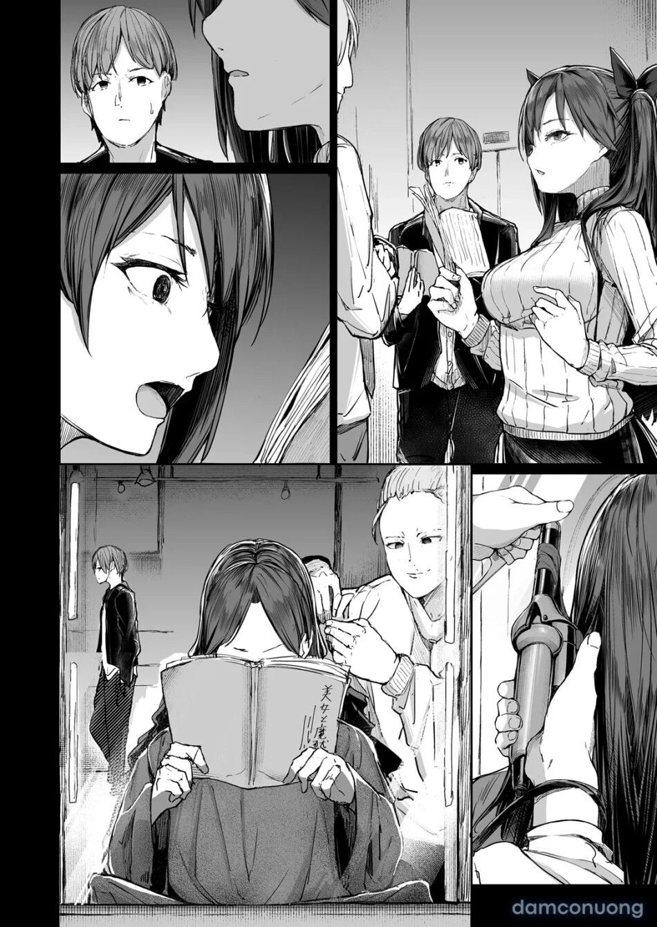 đọc truyện Số Phận Của Nữ Diễn Viên Sa Vào Khoái Cảm Chương 2 ảnh 44 tại Thiên Thai Truyện