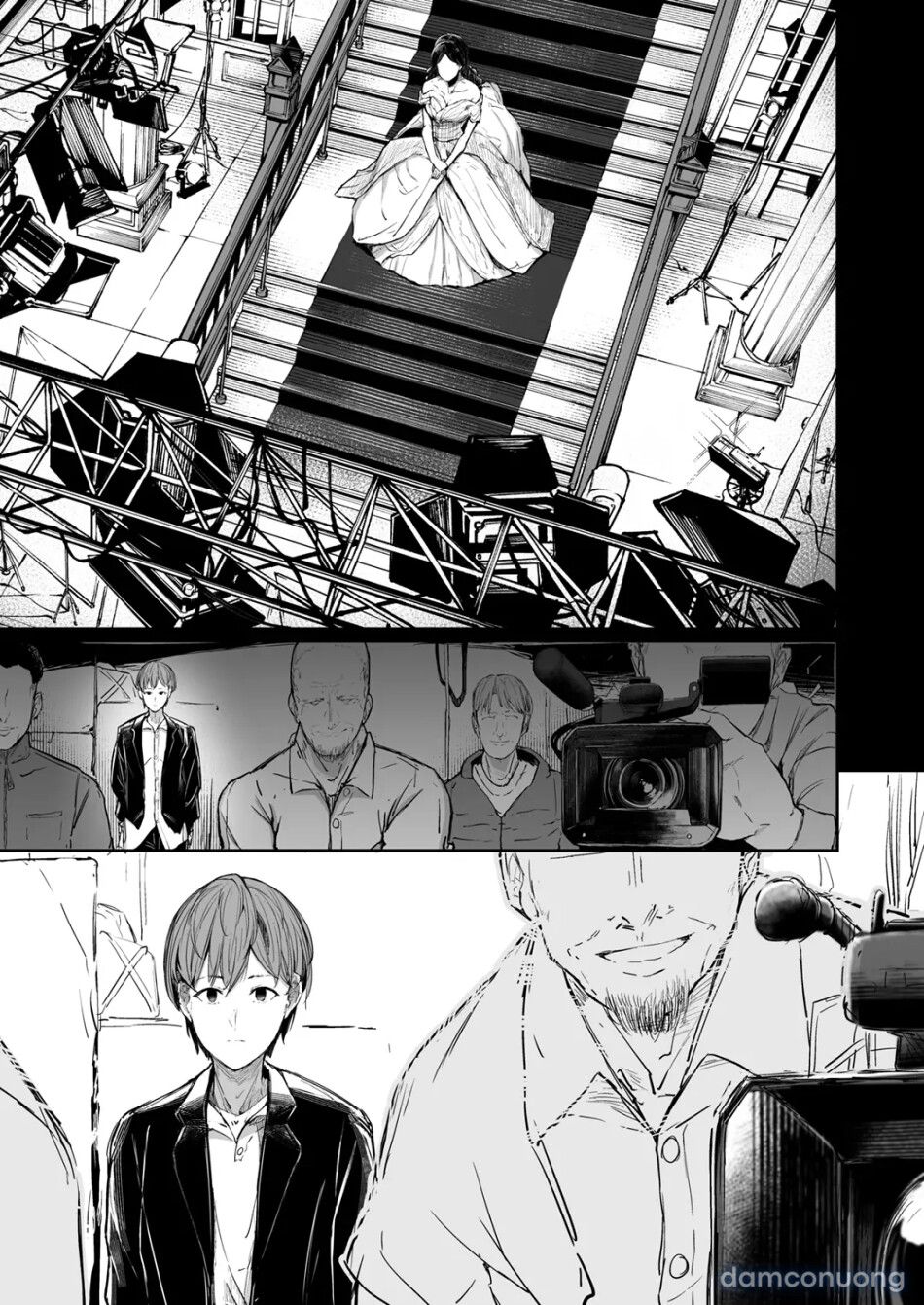 đọc truyện Số Phận Của Nữ Diễn Viên Sa Vào Khoái Cảm Chương 2 ảnh 45 tại Thiên Thai Truyện