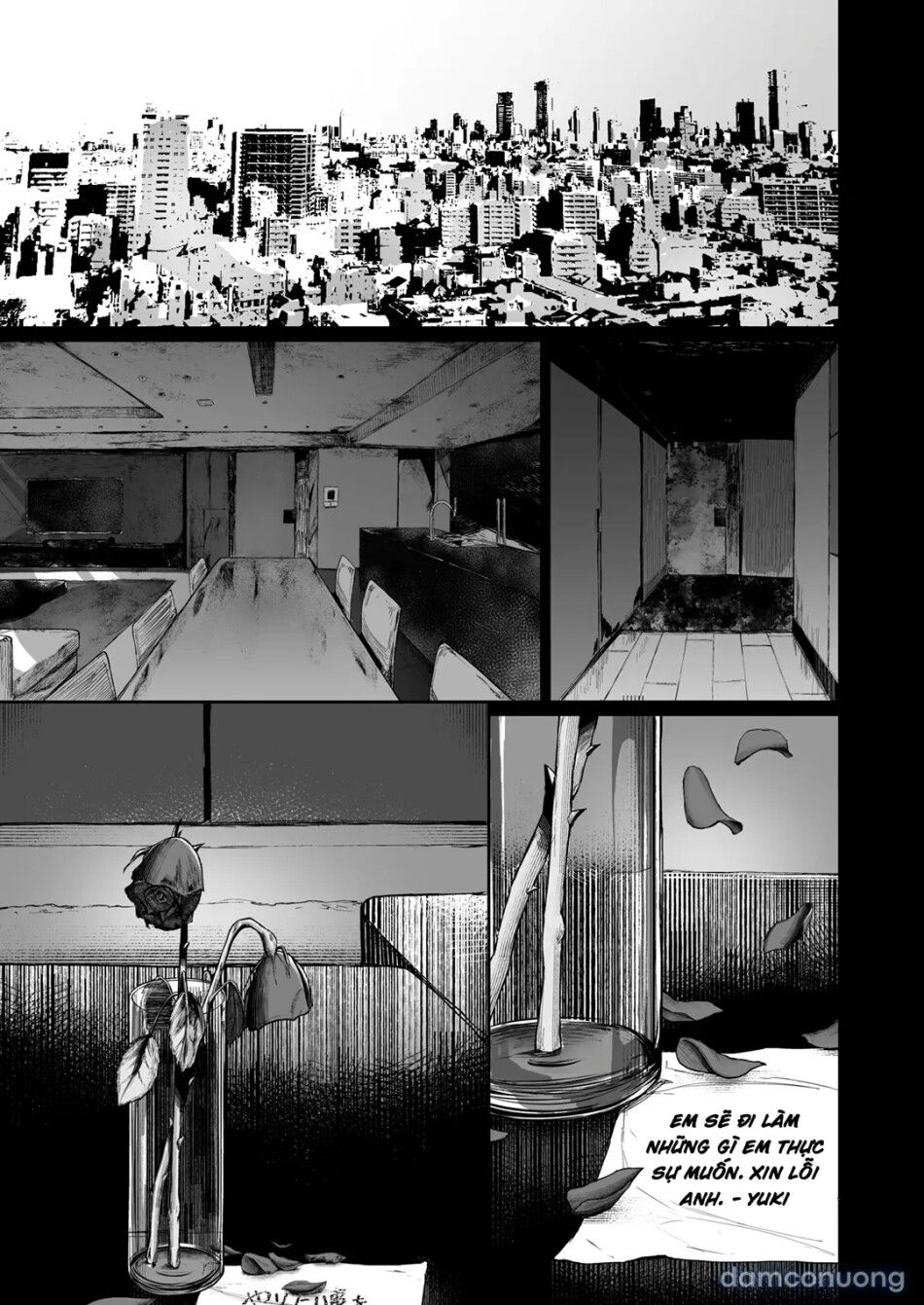 đọc truyện Số Phận Của Nữ Diễn Viên Sa Vào Khoái Cảm Chương 2 ảnh 49 tại Thiên Thai Truyện