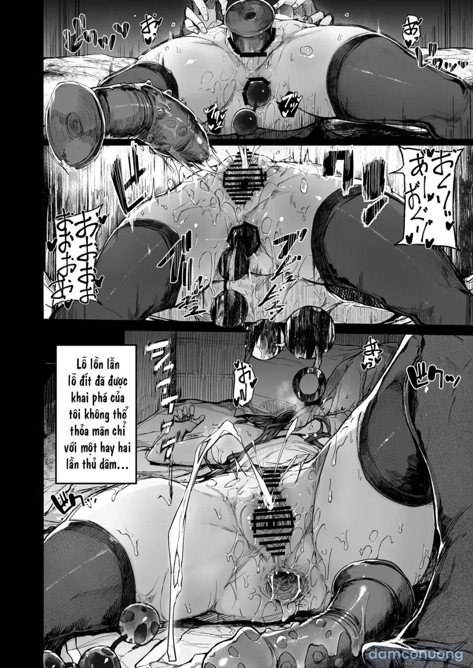 đọc truyện Số Phận Của Nữ Diễn Viên Sa Vào Khoái Cảm Chương 2 ảnh 8 tại Thiên Thai Truyện