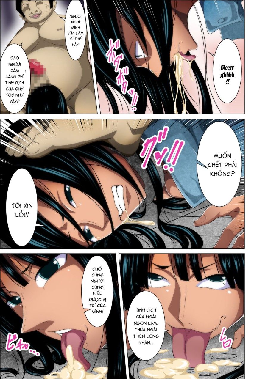 đọc truyện Số Phận Của Tên Cướp Biển Ngực Bự Bị Bắt Oneshot ảnh 12 tại Thiên Thai Truyện