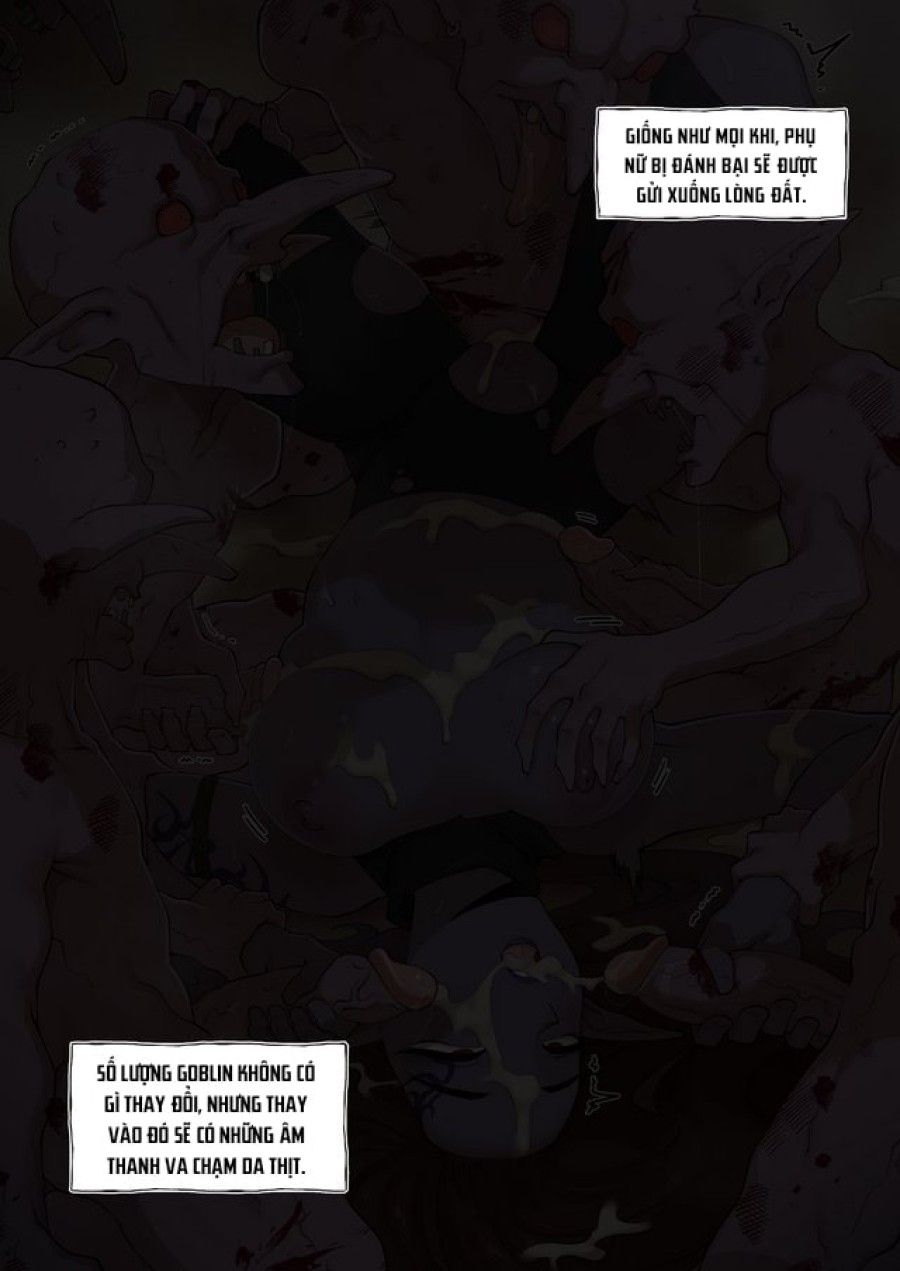 đọc truyện Số Phận Khi Bị Goblin Đánh Bại Chương 2 ảnh 8 tại Giả Dược