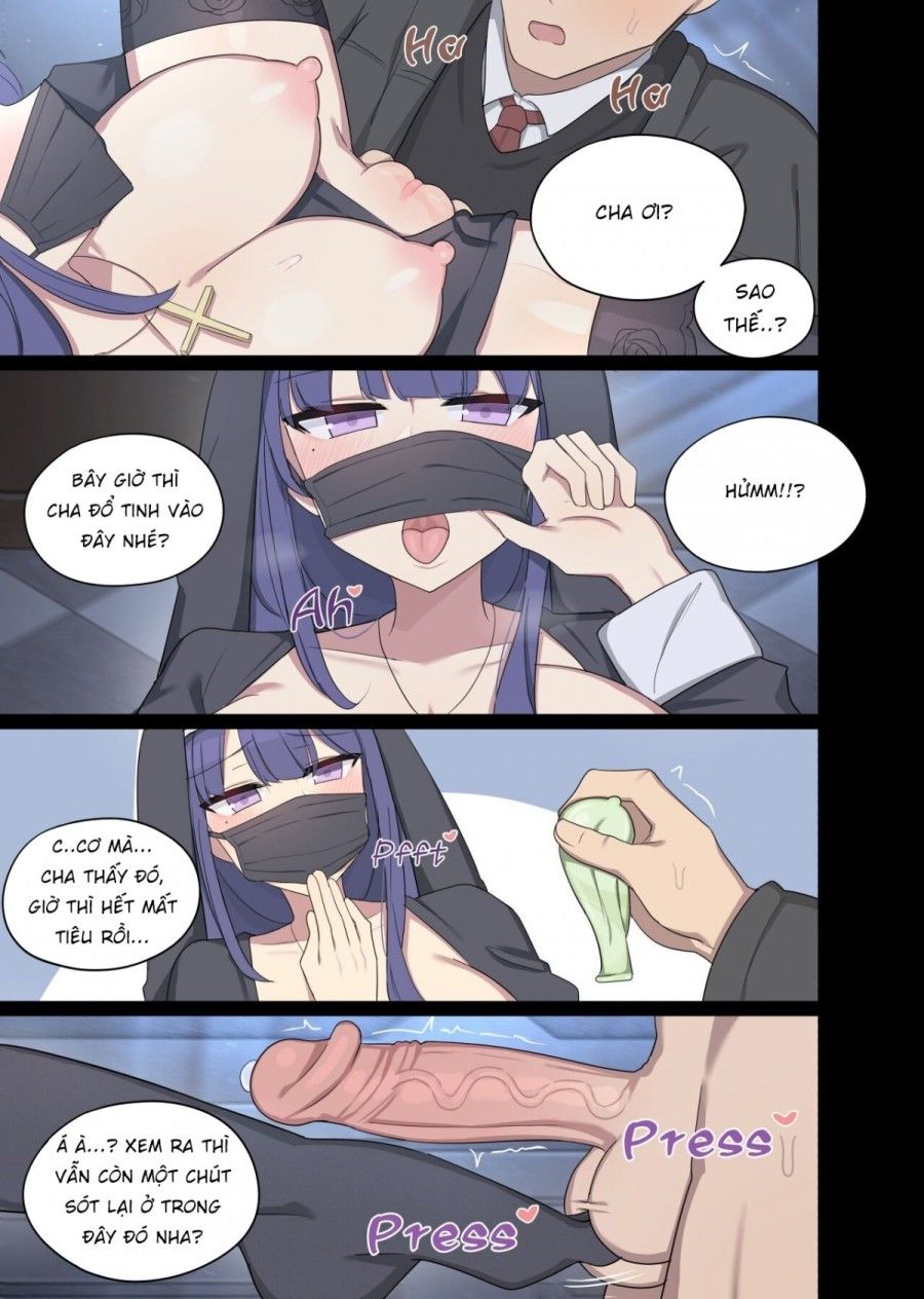 Sơ Raiden 1-2 Chương 1 page 19 - Giả Dược