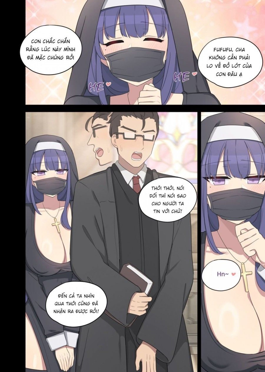 Sơ Raiden 1-2 Chương 1 page 4 - Giả Dược
