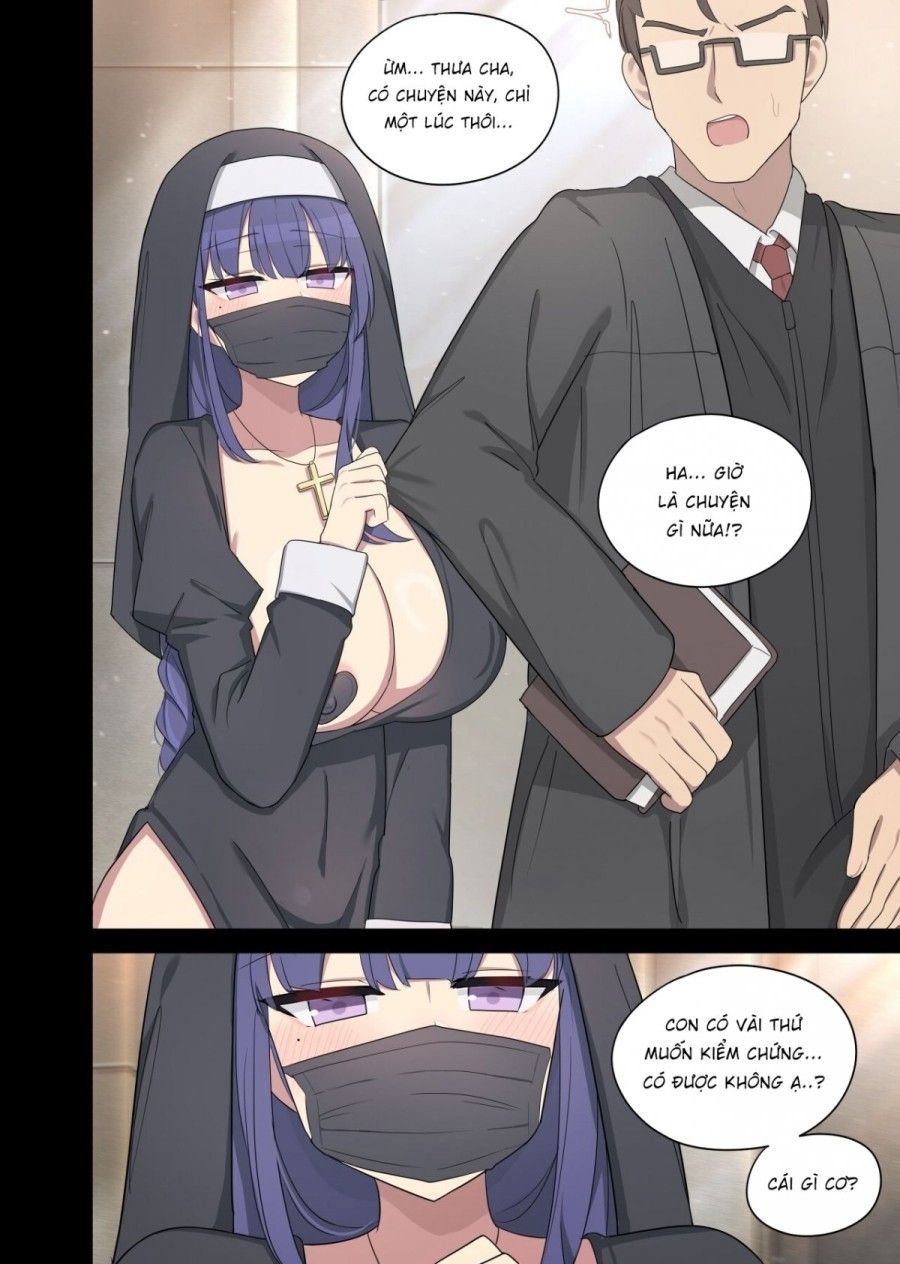 Sơ Raiden 1-2 Chương 1 page 6 - Giả Dược