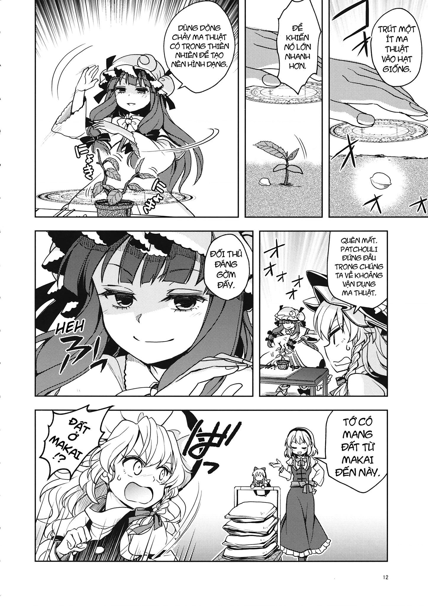 đọc truyện So Tài Làm Giả Bonsai Chương 1 ảnh 12 tại Thiên Thai Truyện