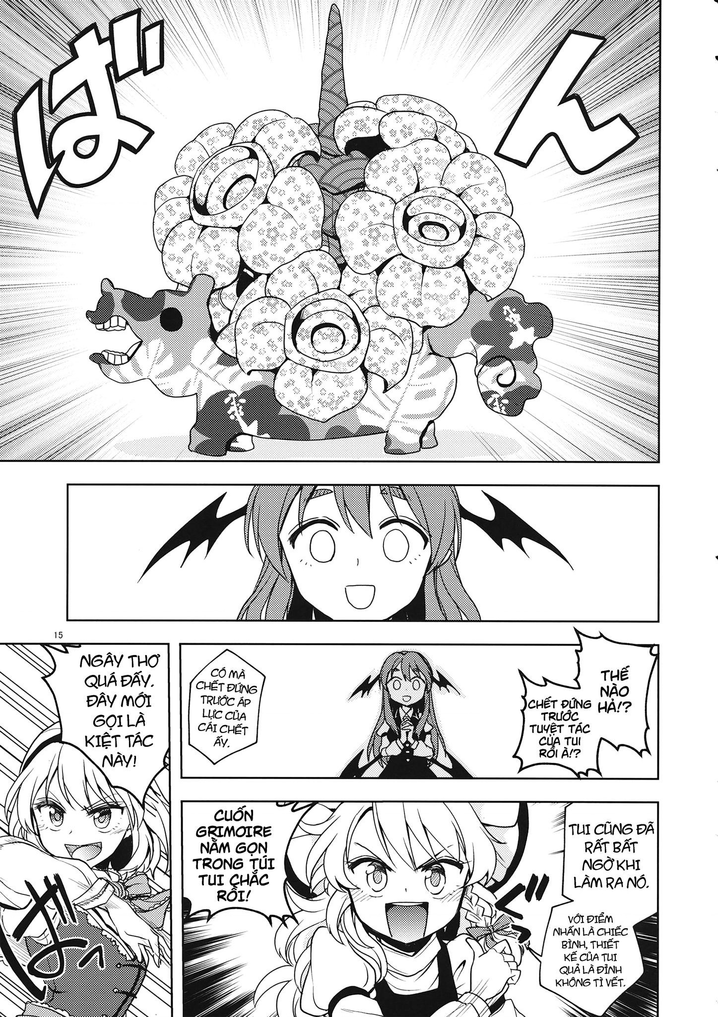 đọc truyện So Tài Làm Giả Bonsai Chương 1 ảnh 15 tại Thiên Thai Truyện