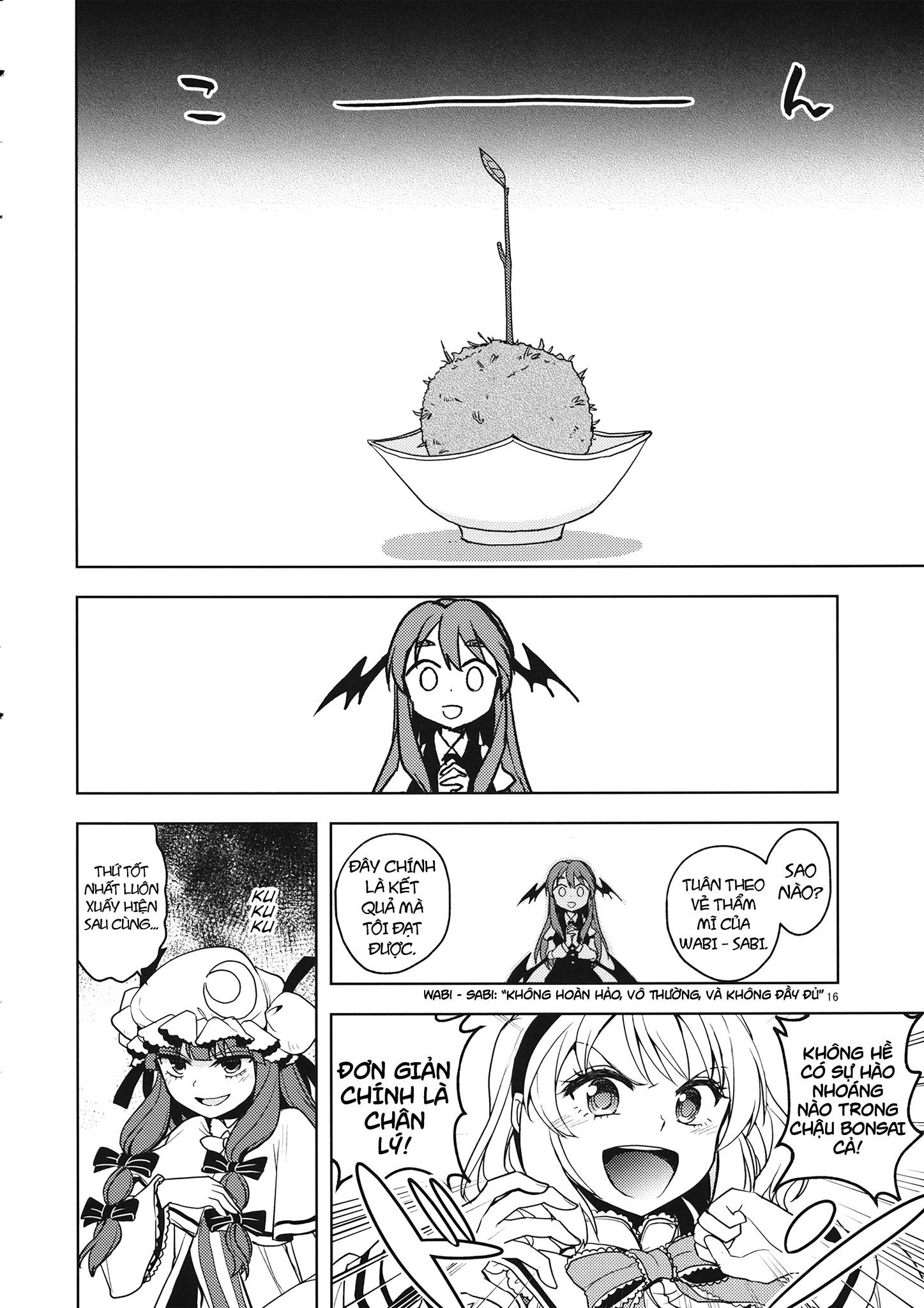 đọc truyện So Tài Làm Giả Bonsai Chương 1 ảnh 16 tại Thiên Thai Truyện