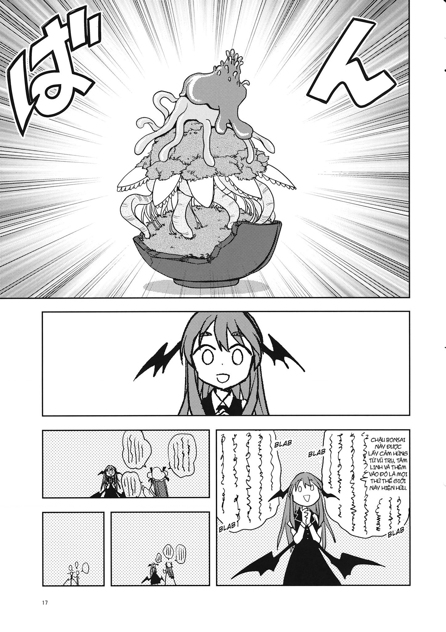 đọc truyện So Tài Làm Giả Bonsai Chương 1 ảnh 17 tại Thiên Thai Truyện