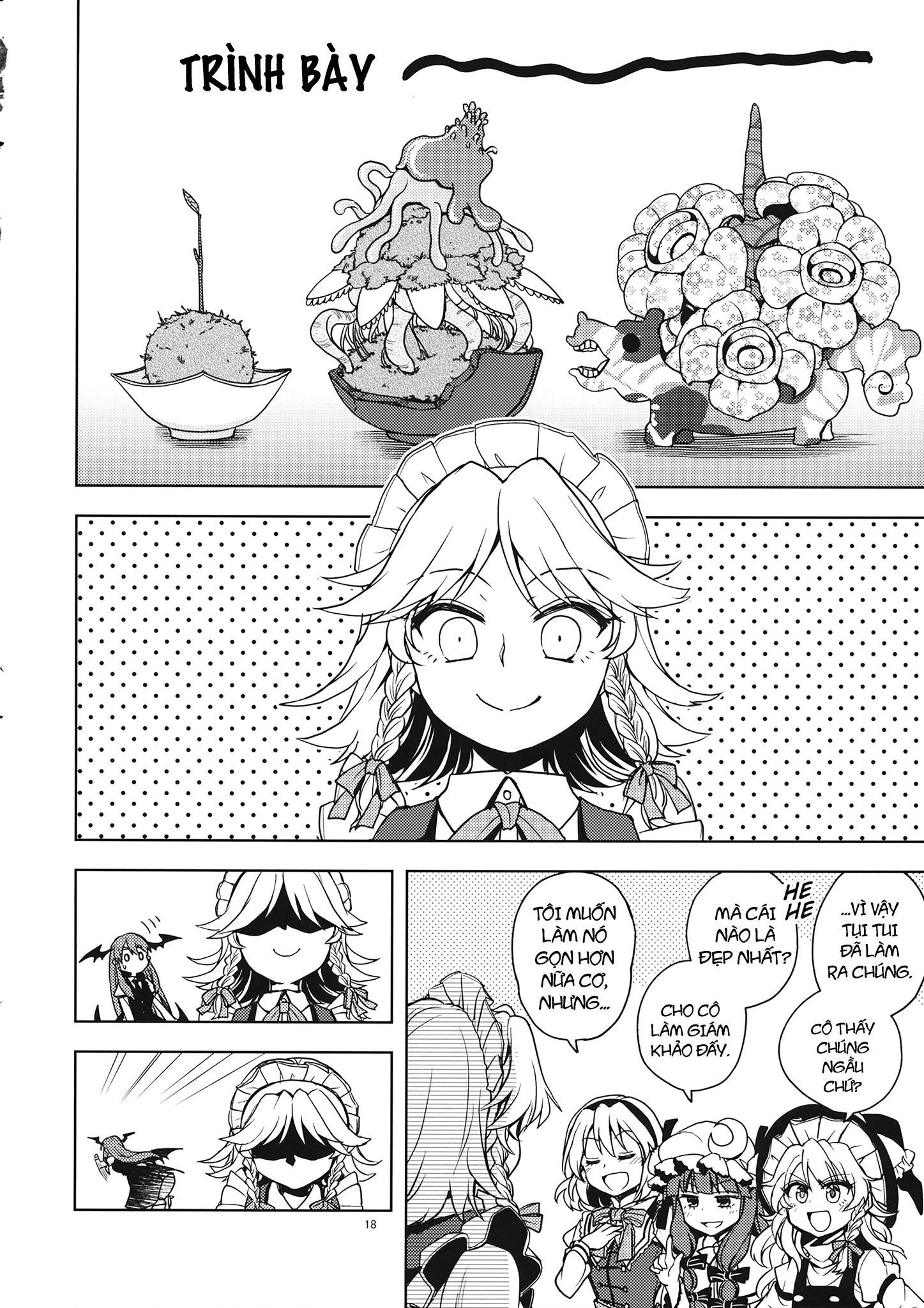 đọc truyện So Tài Làm Giả Bonsai Chương 1 ảnh 18 tại Thiên Thai Truyện