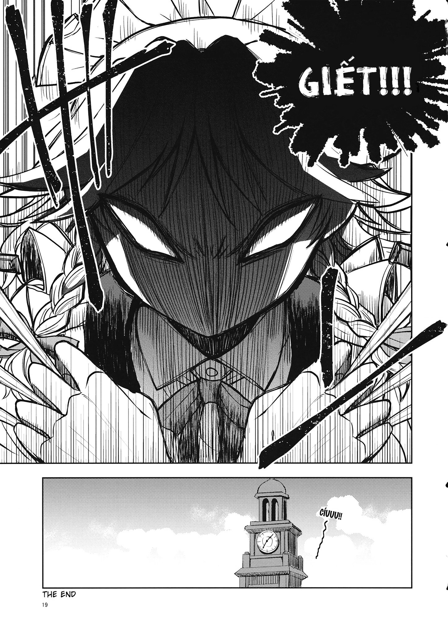 đọc truyện So Tài Làm Giả Bonsai Chương 1 ảnh 19 tại Thiên Thai Truyện