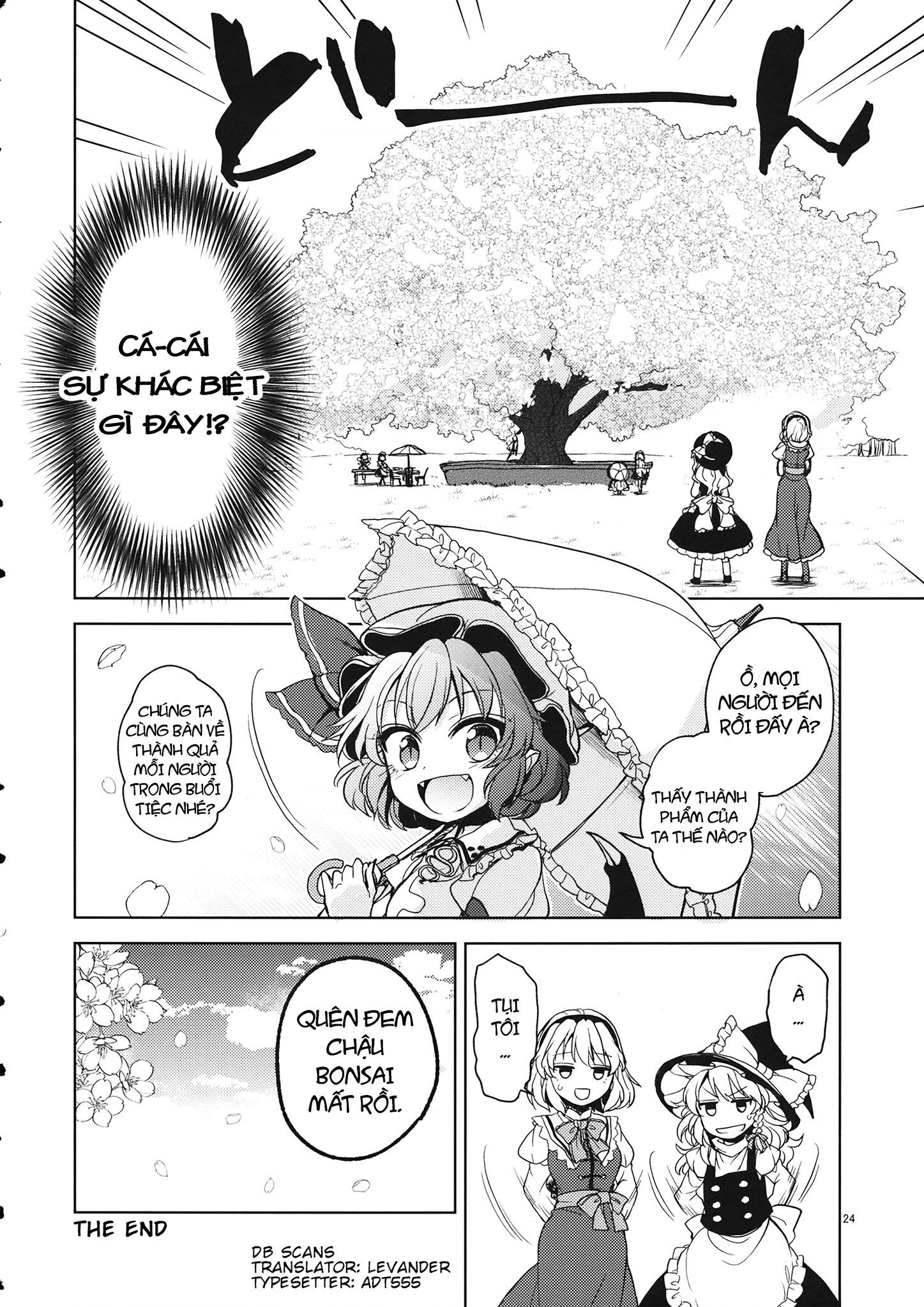 đọc truyện So Tài Làm Giả Bonsai Chương 1 ảnh 24 tại Thiên Thai Truyện