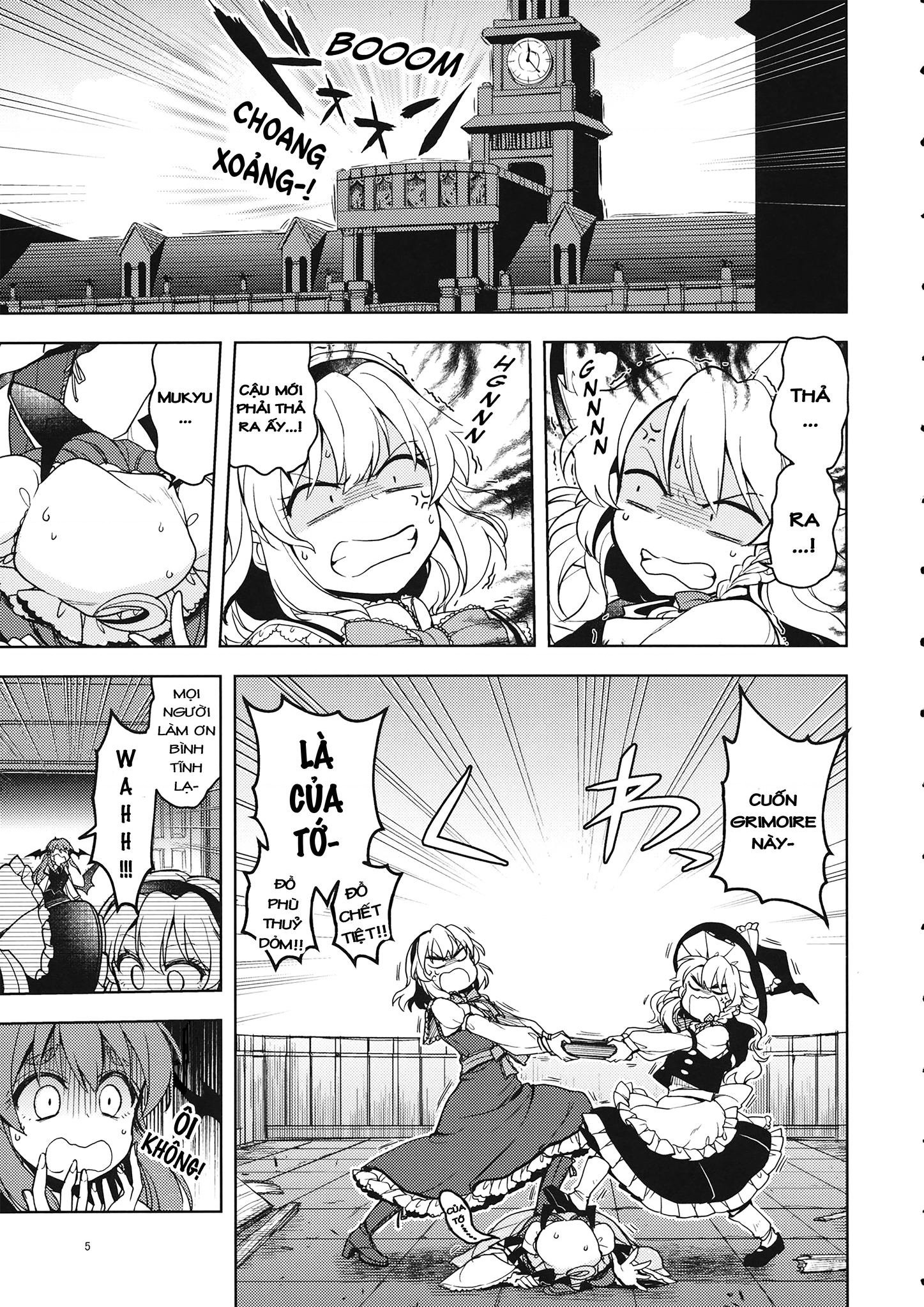 đọc truyện So Tài Làm Giả Bonsai Chương 1 ảnh 5 tại Thiên Thai Truyện