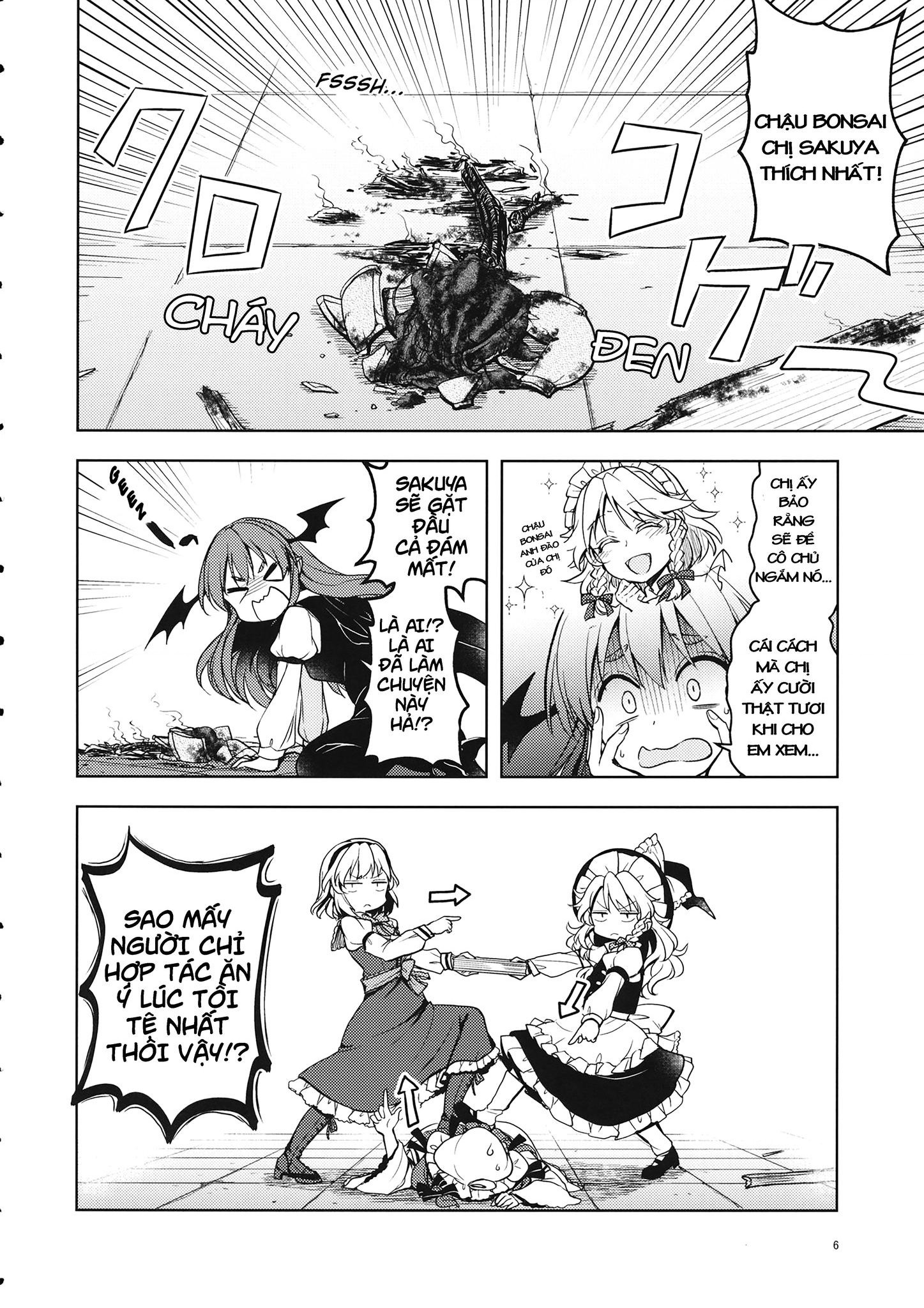 đọc truyện So Tài Làm Giả Bonsai Chương 1 ảnh 6 tại Thiên Thai Truyện