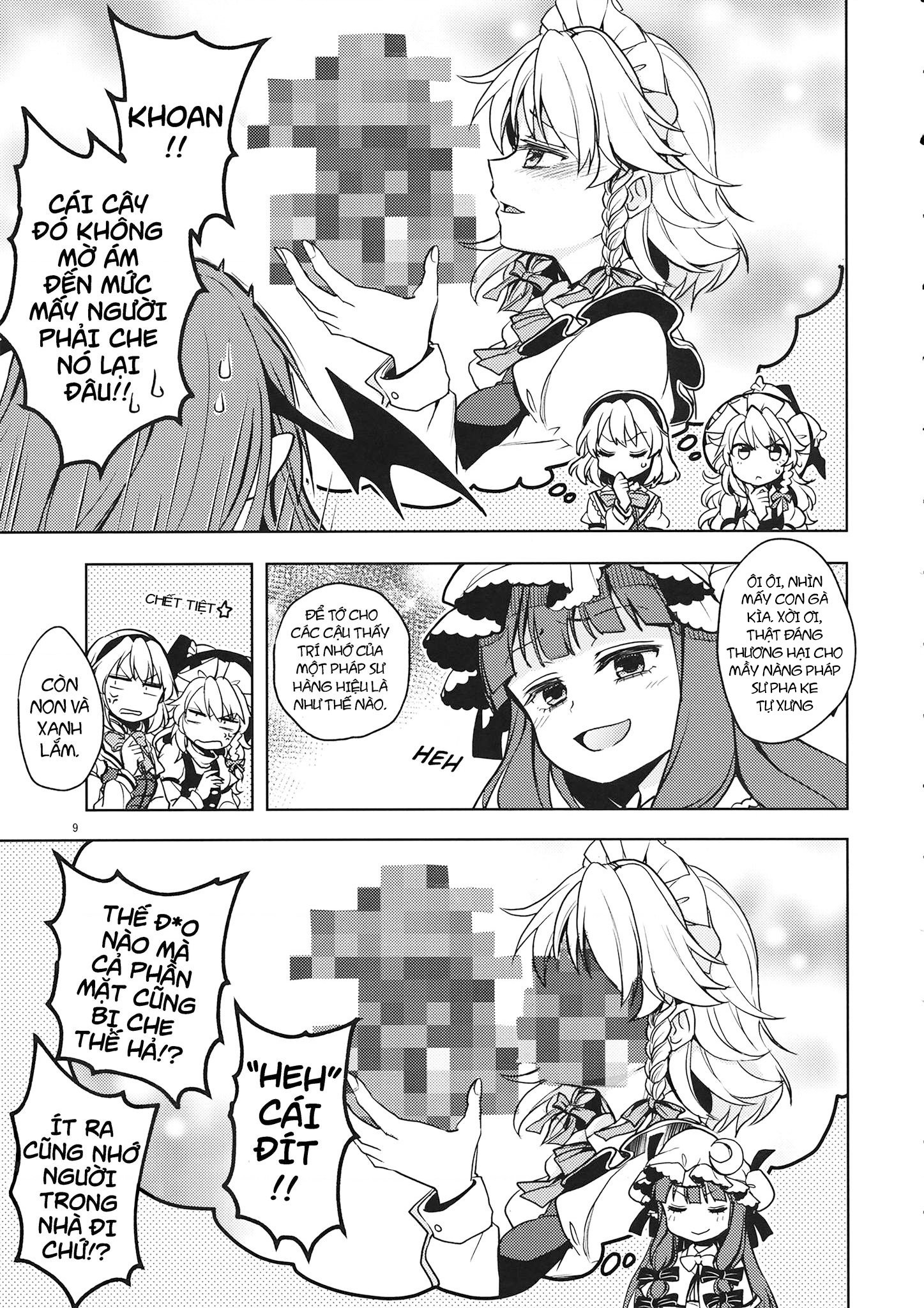 đọc truyện So Tài Làm Giả Bonsai Chương 1 ảnh 9 tại Thiên Thai Truyện