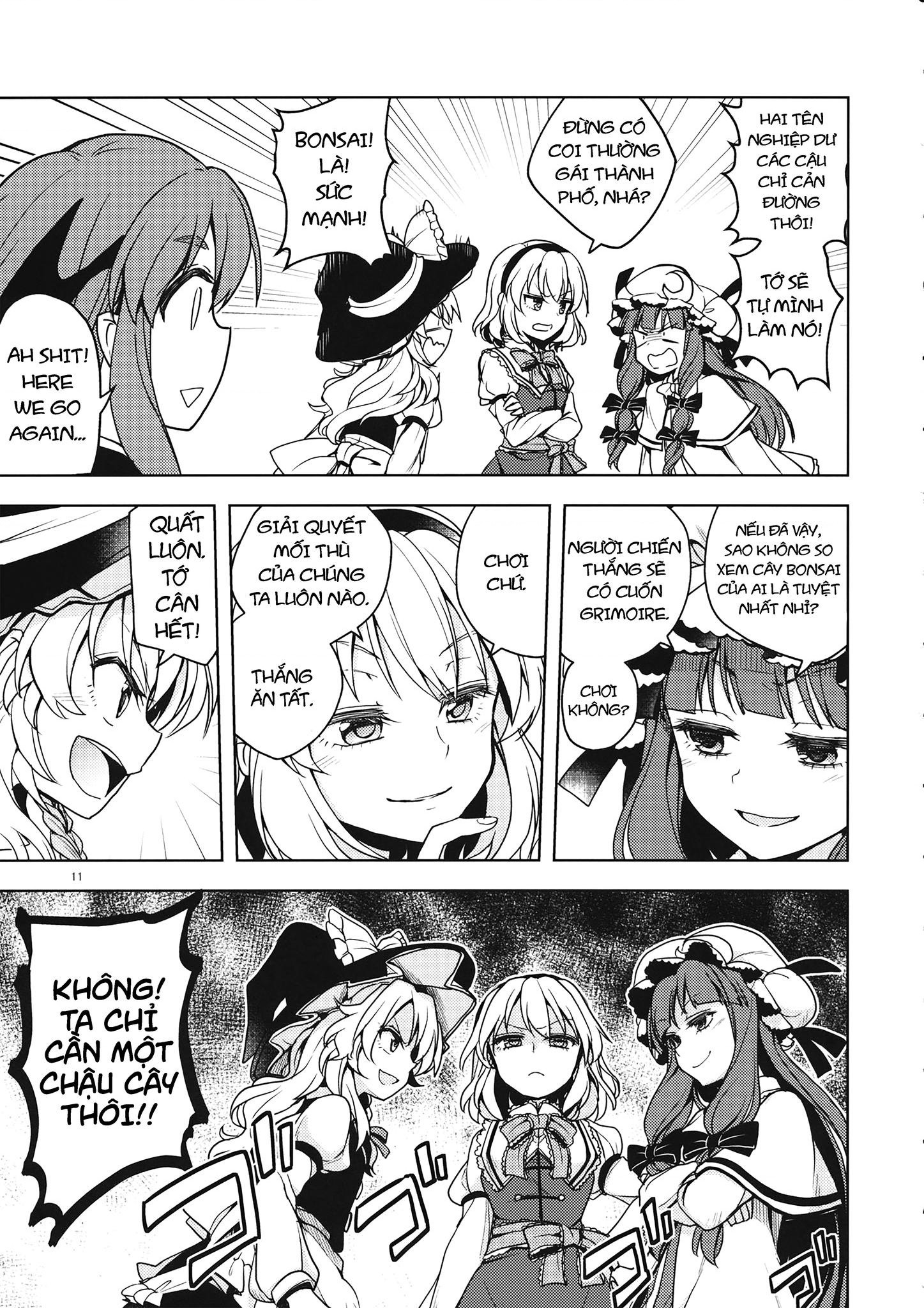 đọc truyện So Tài Làm Giả Bonsai Chương 1 ảnh 11 tại Thiên Thai Truyện