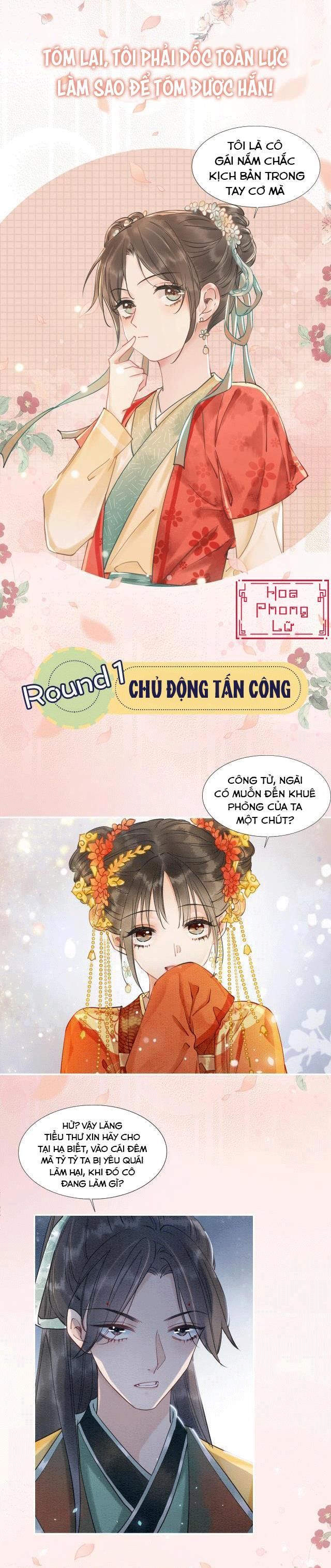 đọc truyện Sổ Tay Công Lược Của Hắc Liên Hoa Chương 0.2 ảnh 3 tại Thiên Thai Truyện