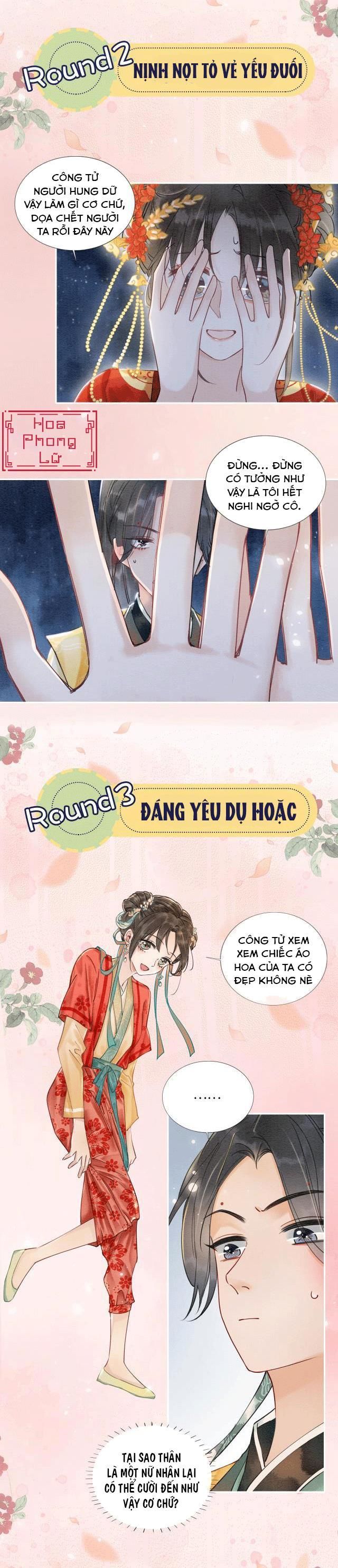 đọc truyện Sổ Tay Công Lược Của Hắc Liên Hoa Chương 0.2 ảnh 4 tại Thiên Thai Truyện