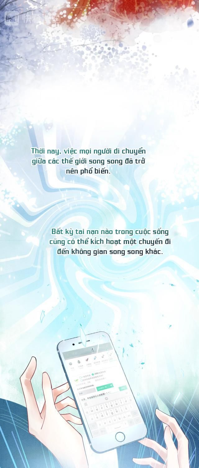 đọc truyện Sổ Tay Công Lược Của Hắc Liên Hoa Chương 1 ảnh 3 tại Thiên Thai Truyện