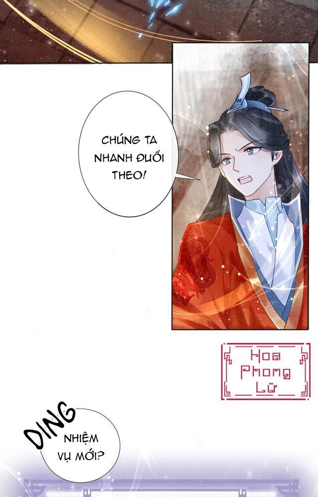 đọc truyện Sổ Tay Công Lược Của Hắc Liên Hoa Chương 1 ảnh 24 tại Thiên Thai Truyện