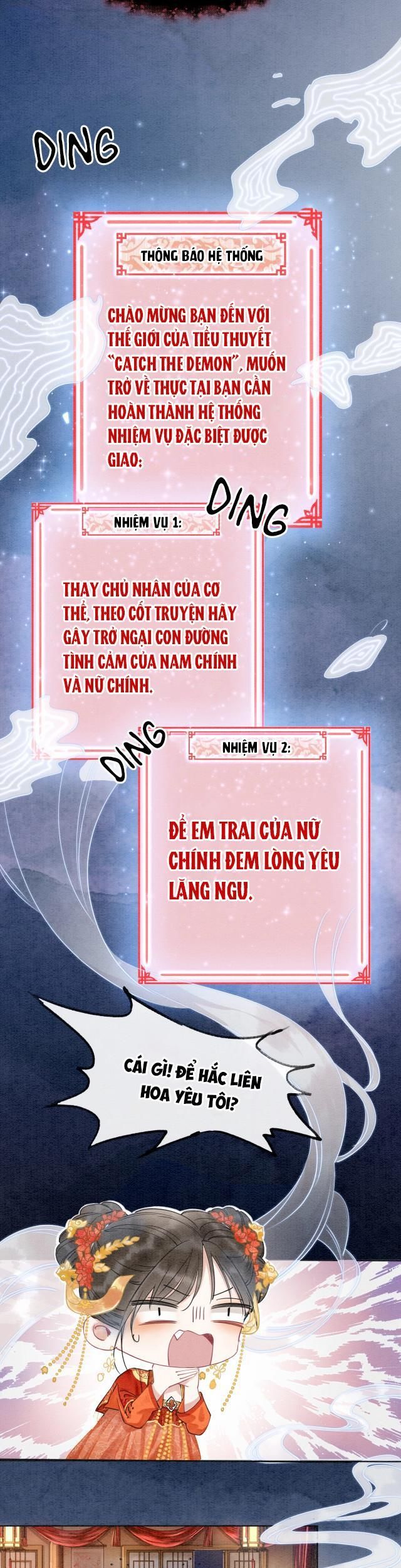 đọc truyện Sổ Tay Công Lược Của Hắc Liên Hoa Chương 1 ảnh 7 tại Thiên Thai Truyện