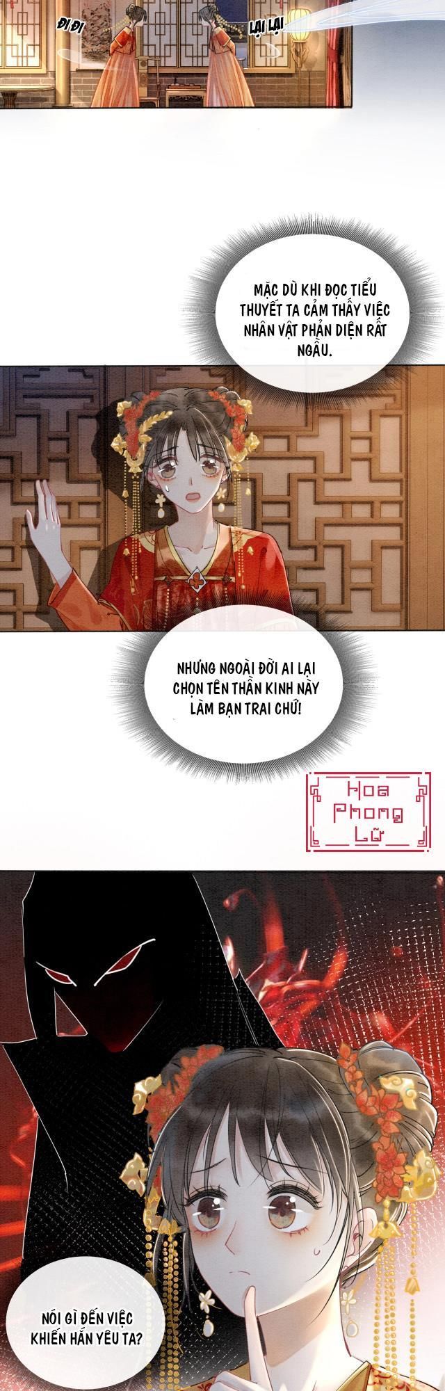 đọc truyện Sổ Tay Công Lược Của Hắc Liên Hoa Chương 1 ảnh 8 tại Thiên Thai Truyện