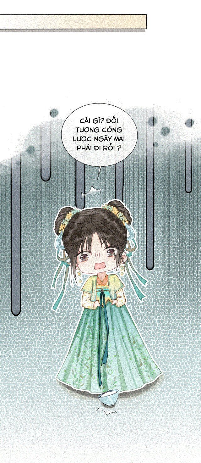 đọc truyện Sổ Tay Công Lược Của Hắc Liên Hoa Chương 10 ảnh 1 tại Thiên Thai Truyện