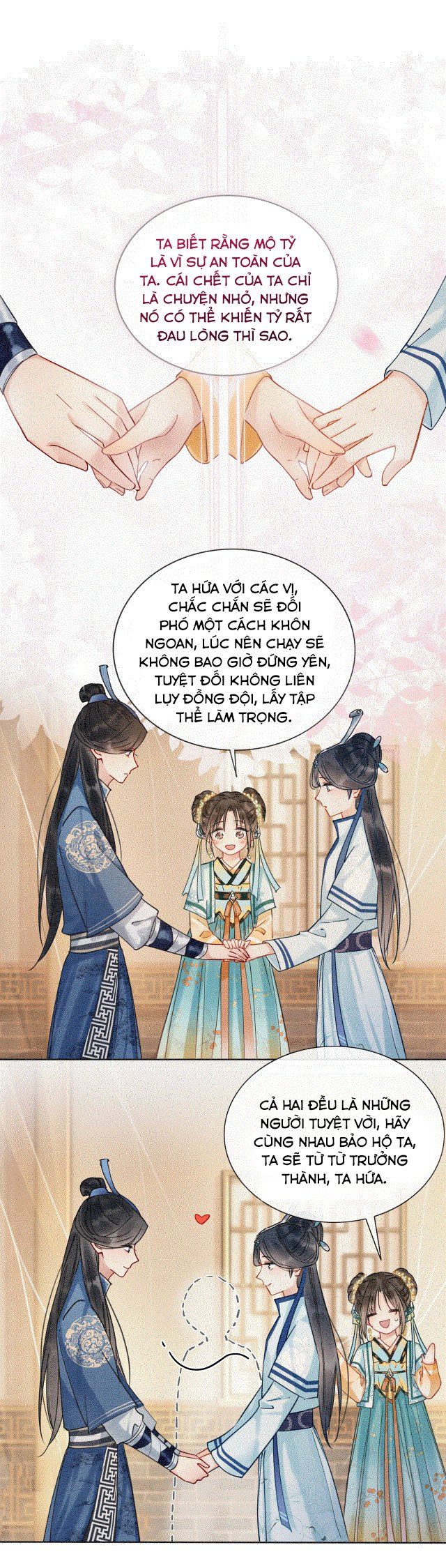 đọc truyện Sổ Tay Công Lược Của Hắc Liên Hoa Chương 10 ảnh 15 tại Thiên Thai Truyện