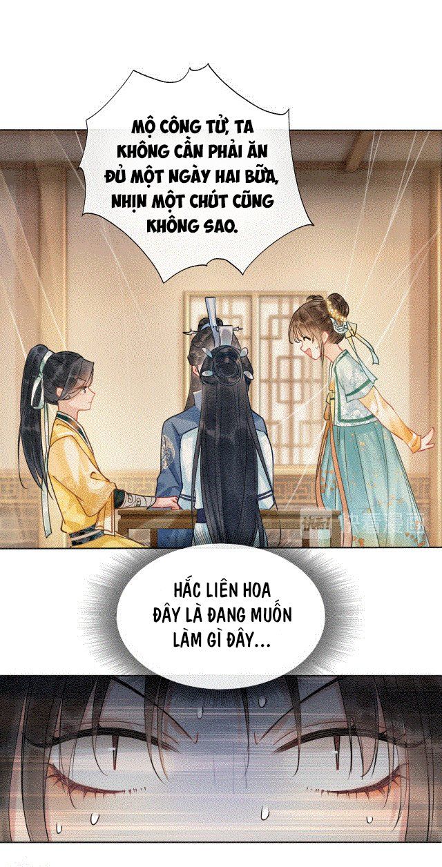 đọc truyện Sổ Tay Công Lược Của Hắc Liên Hoa Chương 10 ảnh 17 tại Thiên Thai Truyện
