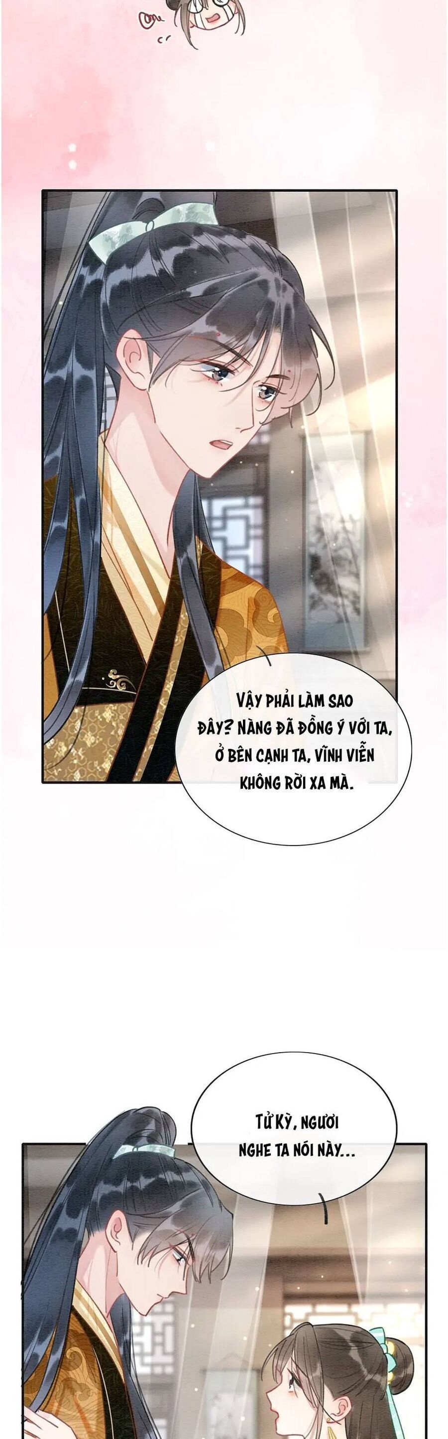 đọc truyện Sổ Tay Công Lược Của Hắc Liên Hoa Chương 101 ảnh 11 tại Thiên Thai Truyện