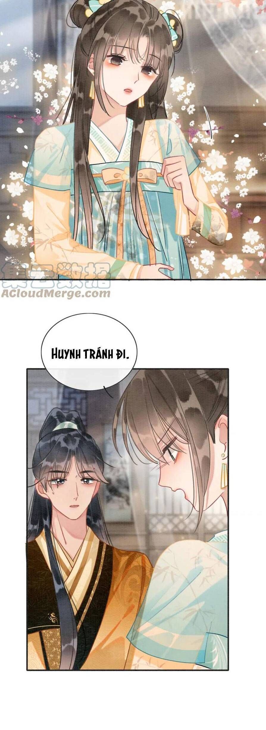 đọc truyện Sổ Tay Công Lược Của Hắc Liên Hoa Chương 104 ảnh 18 tại Thiên Thai Truyện