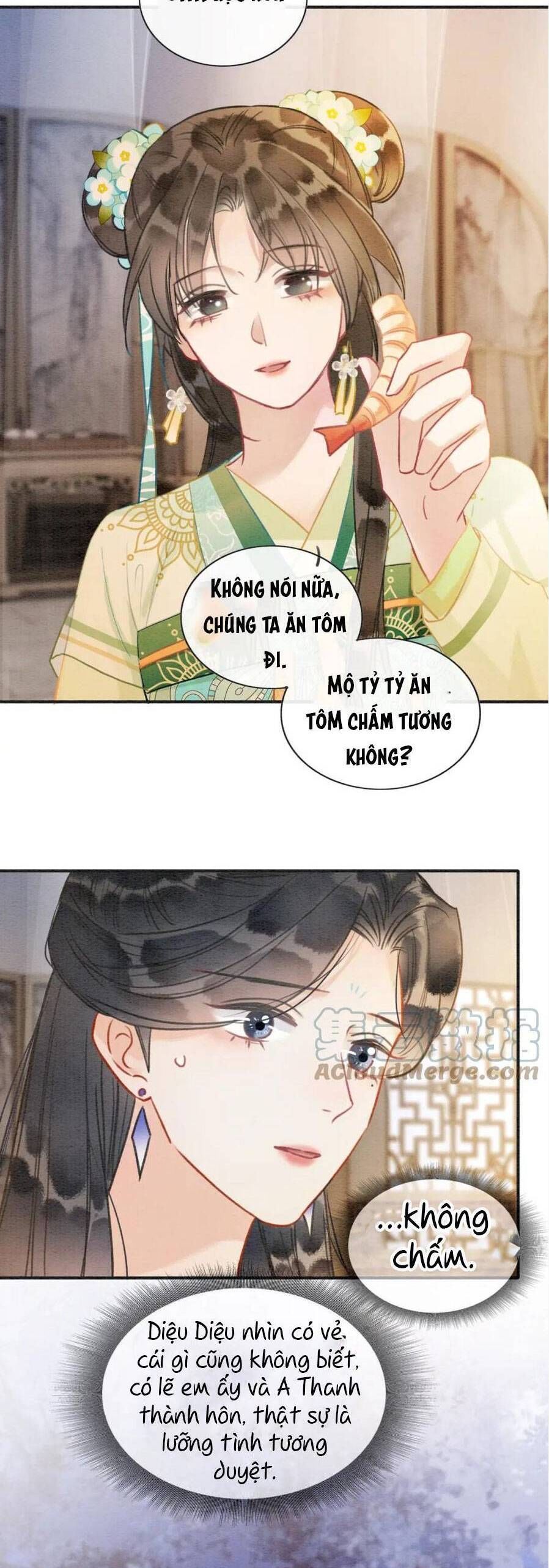 đọc truyện Sổ Tay Công Lược Của Hắc Liên Hoa Chương 105 ảnh 12 tại Thiên Thai Truyện