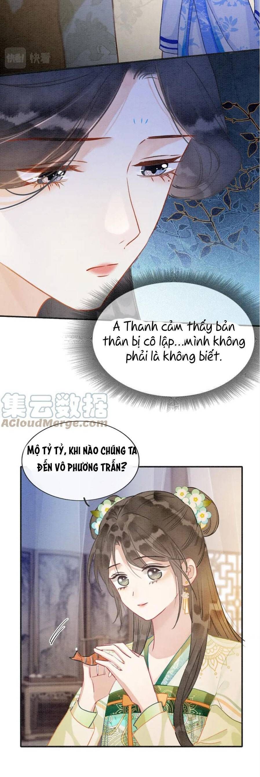 đọc truyện Sổ Tay Công Lược Của Hắc Liên Hoa Chương 105 ảnh 10 tại Thiên Thai Truyện