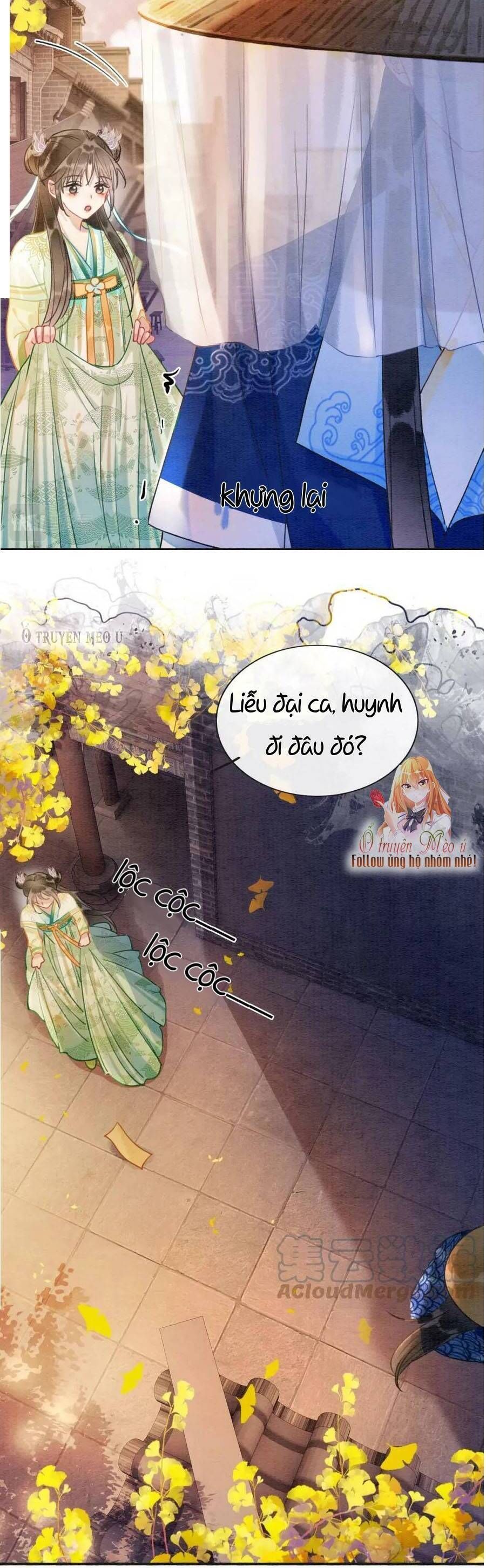 đọc truyện Sổ Tay Công Lược Của Hắc Liên Hoa Chương 106 ảnh 11 tại Thiên Thai Truyện