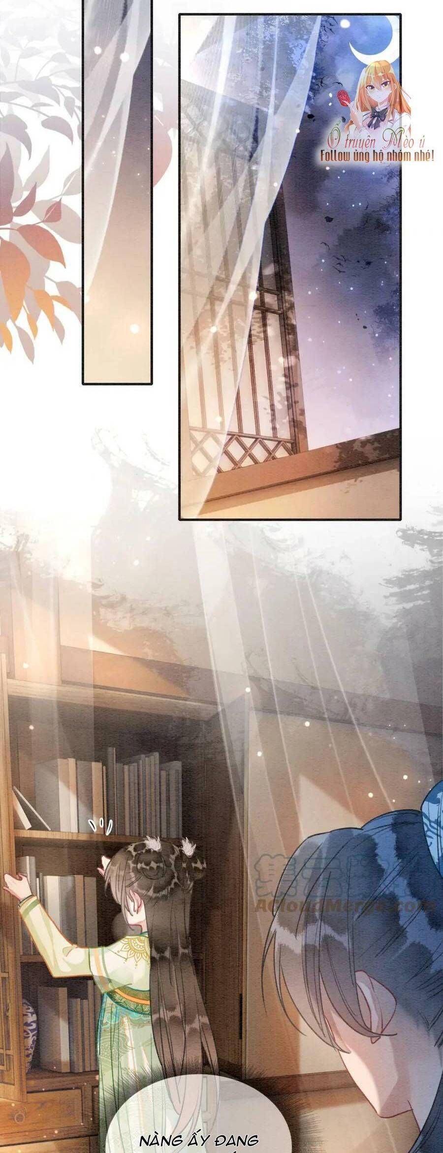 đọc truyện Sổ Tay Công Lược Của Hắc Liên Hoa Chương 107 ảnh 13 tại Thiên Thai Truyện