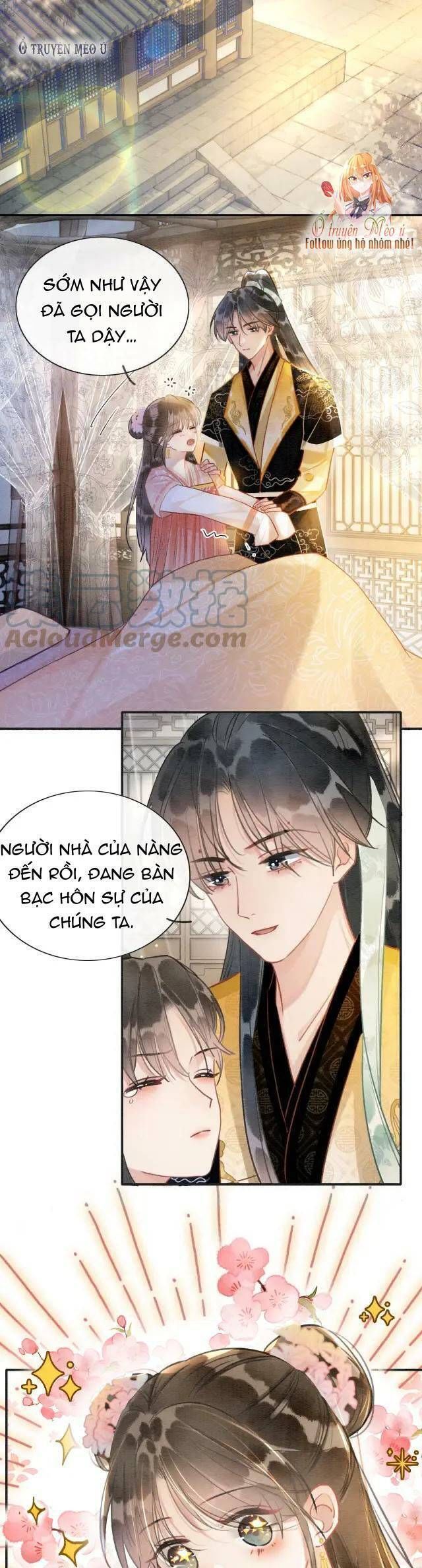 đọc truyện Sổ Tay Công Lược Của Hắc Liên Hoa Chương 108 ảnh 5 tại Thiên Thai Truyện