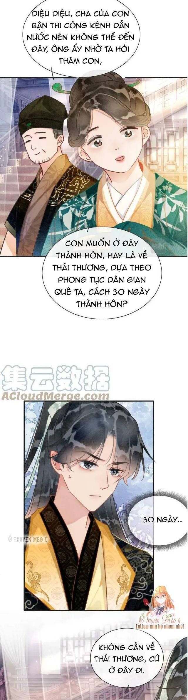 đọc truyện Sổ Tay Công Lược Của Hắc Liên Hoa Chương 108 ảnh 8 tại Thiên Thai Truyện