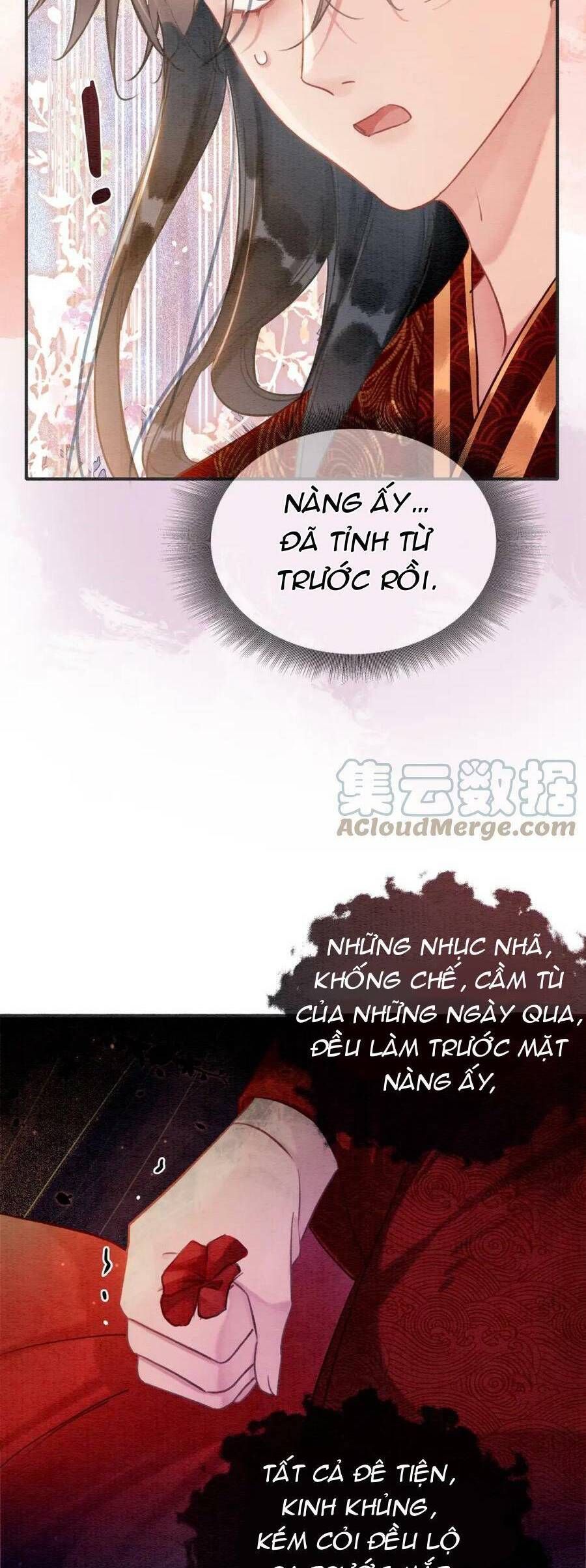 đọc truyện Sổ Tay Công Lược Của Hắc Liên Hoa Chương 110 ảnh 25 tại Thiên Thai Truyện