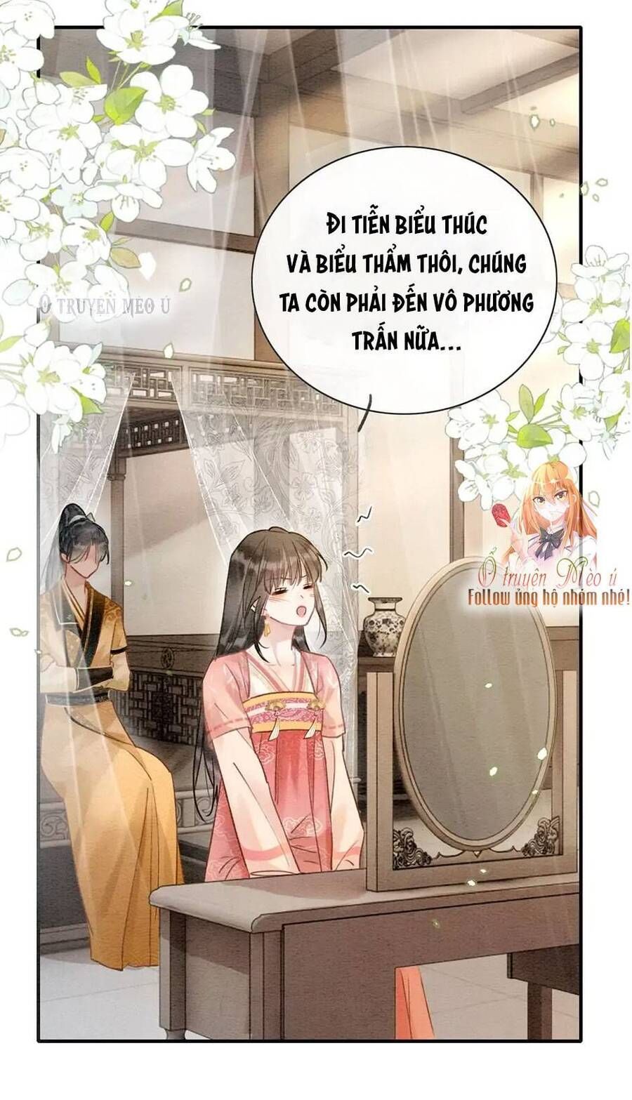 đọc truyện Sổ Tay Công Lược Của Hắc Liên Hoa Chương 111 ảnh 1 tại Thiên Thai Truyện