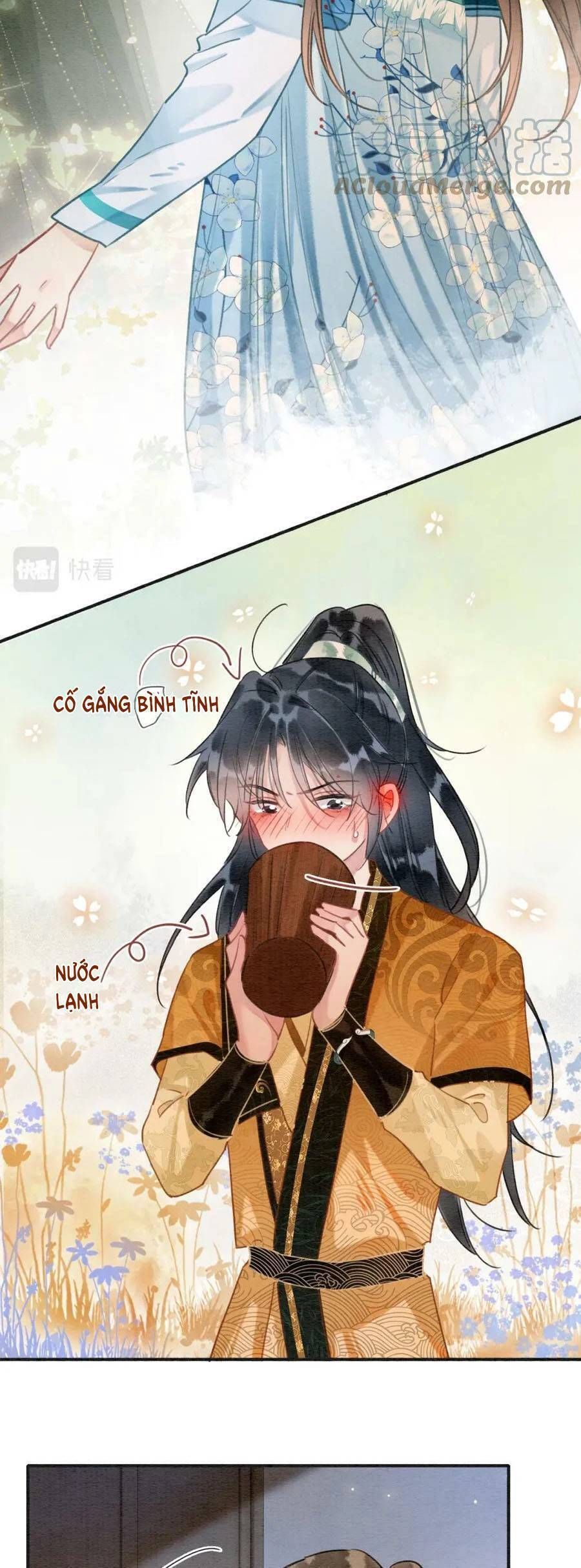 đọc truyện Sổ Tay Công Lược Của Hắc Liên Hoa Chương 114 ảnh 15 tại Thiên Thai Truyện