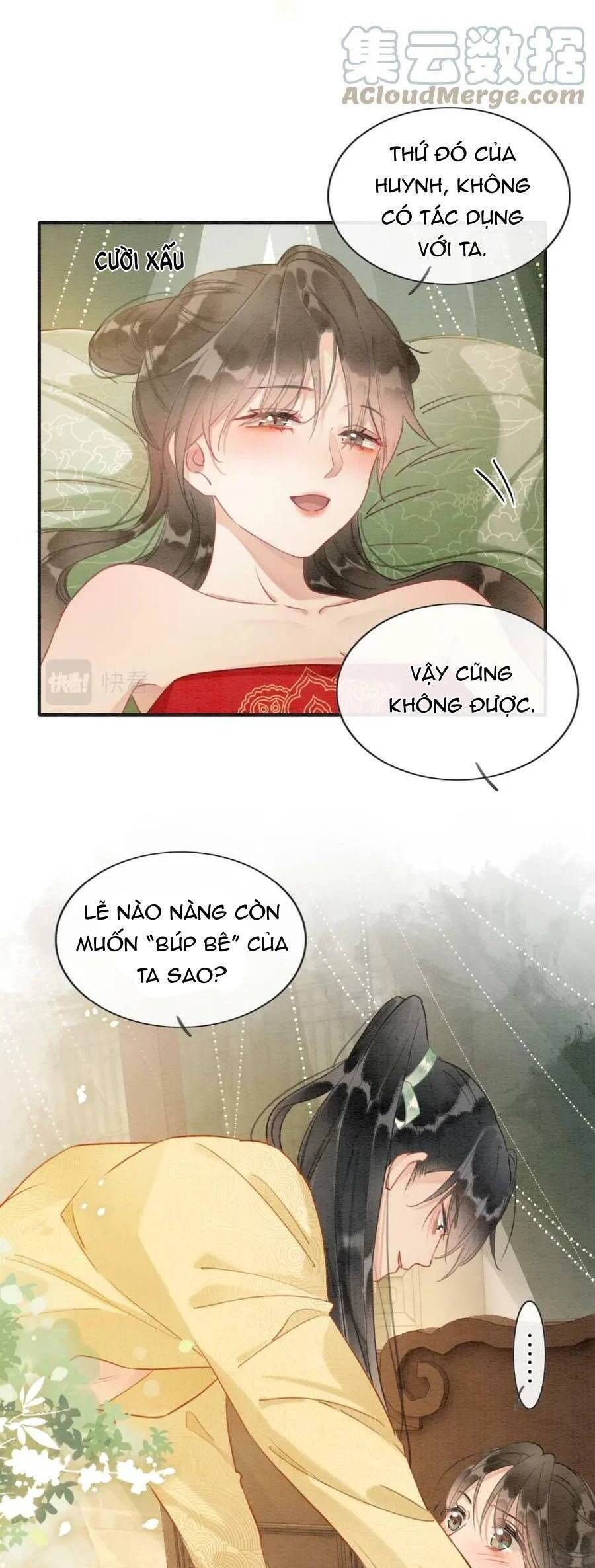 đọc truyện Sổ Tay Công Lược Của Hắc Liên Hoa Chương 115 ảnh 26 tại Thiên Thai Truyện